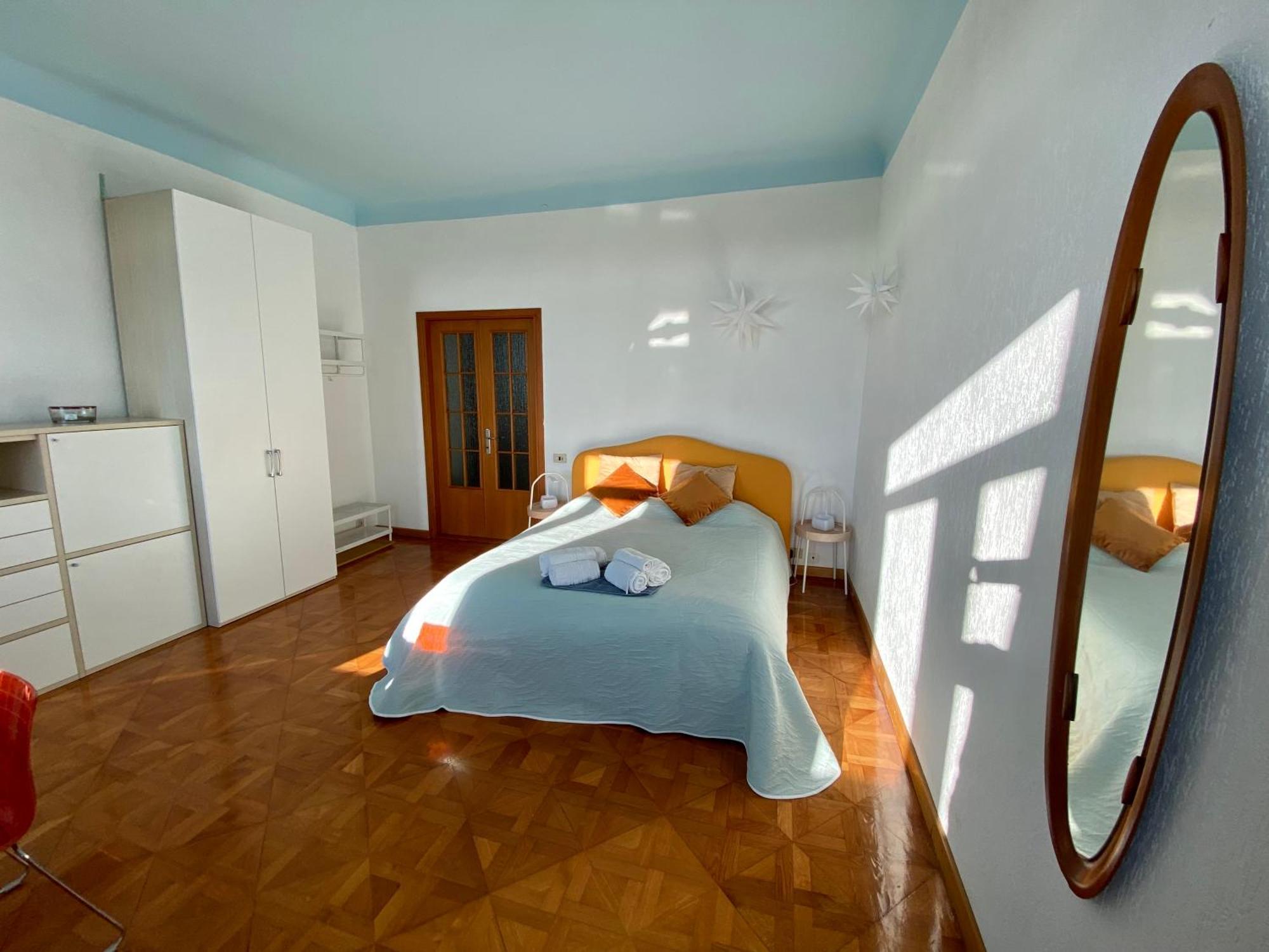 B&B Porto Vivo Trieste Esterno foto