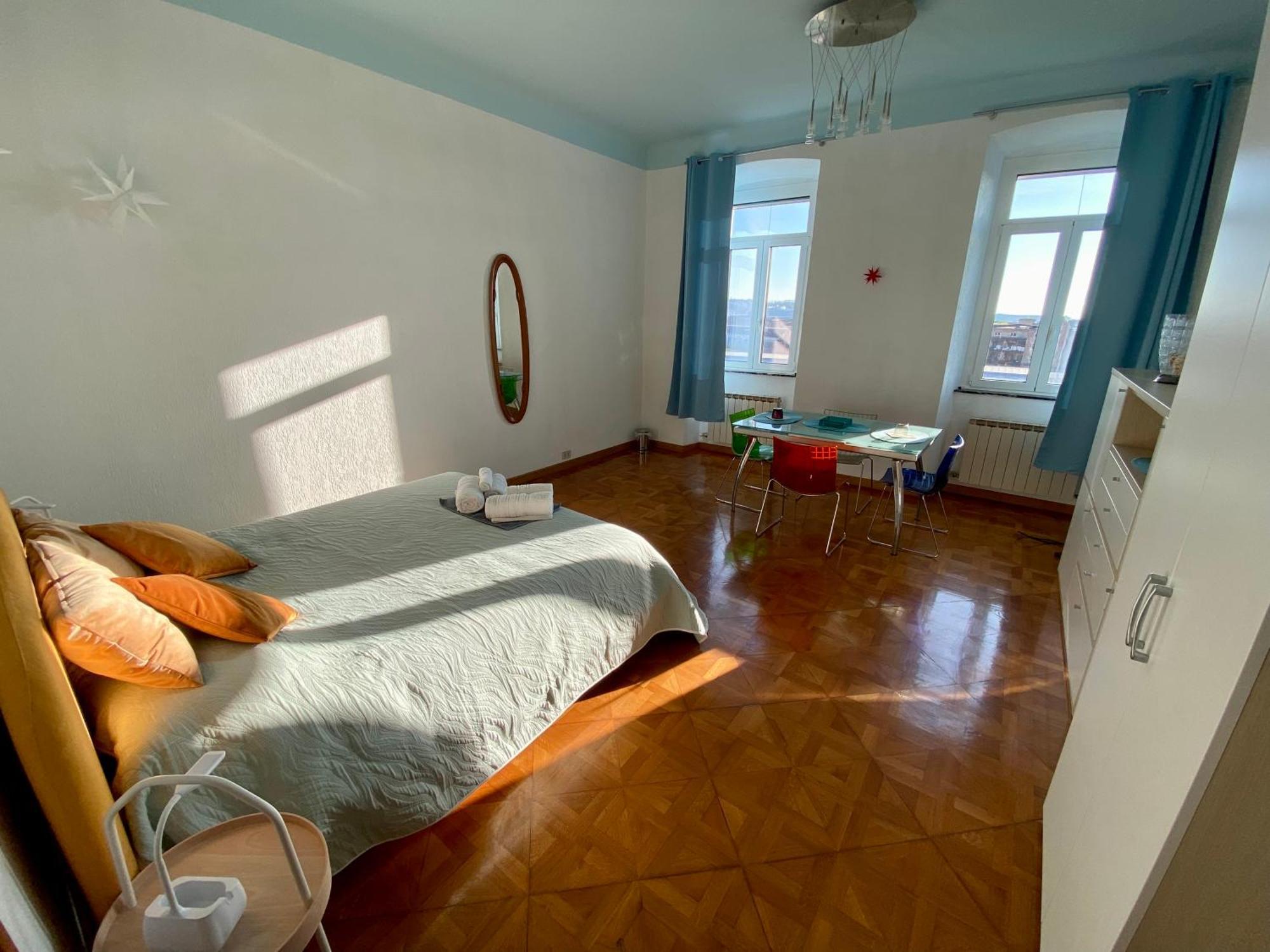 B&B Porto Vivo Trieste Esterno foto